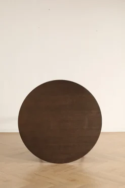 Matbord 'Luma' Runt 115cm - Valnöt