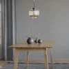 Matbord 'Melfort' 180x90cm - Ek