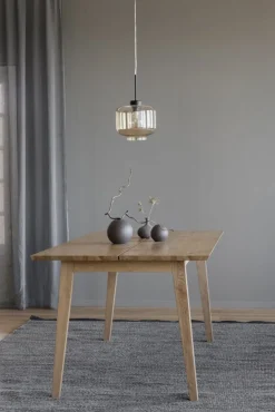 Matbord 'Melfort' 180x90cm - Ek