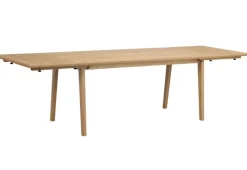 Matbord 'Melfort' 180x90cm - Ek