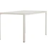 Matbord 'Mirko' 140x74cm - Beige