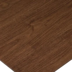 Matbord 'Modena' 180-220x90cm - Brun