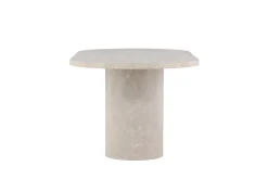 Matbord 'Narvik' 100x200cm - Beige