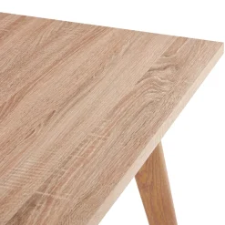 Matbord 'Nordisk' 180x70cm - Ek
