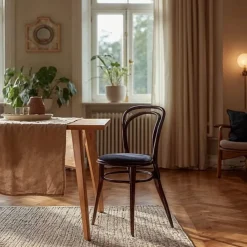 Matbord 'Nordisk' 180x70cm - Ek