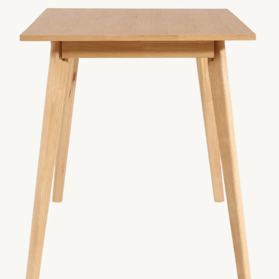 Matbord 'Nordisk' 120x70cm - Ek