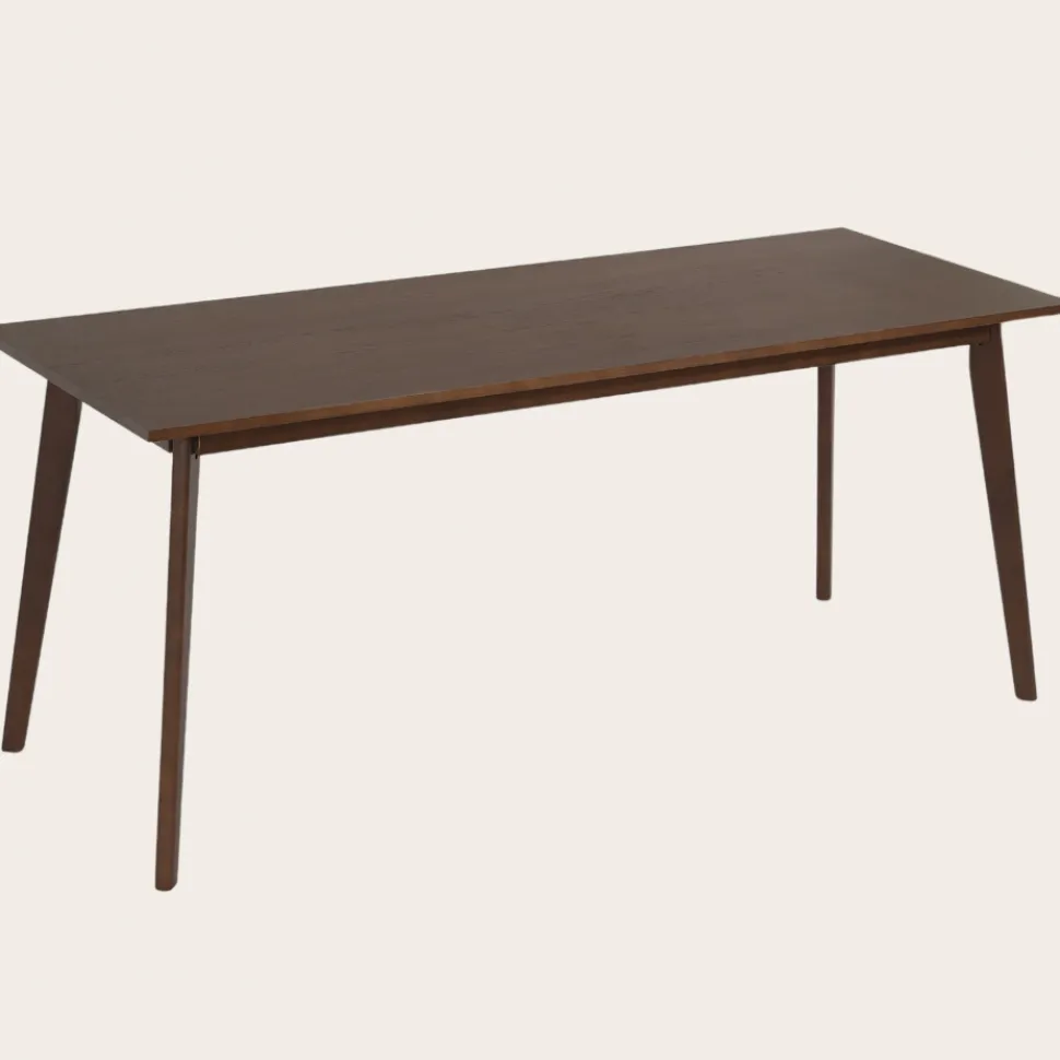 Matbord 'Nordisk' 180x70cm - Valnöt