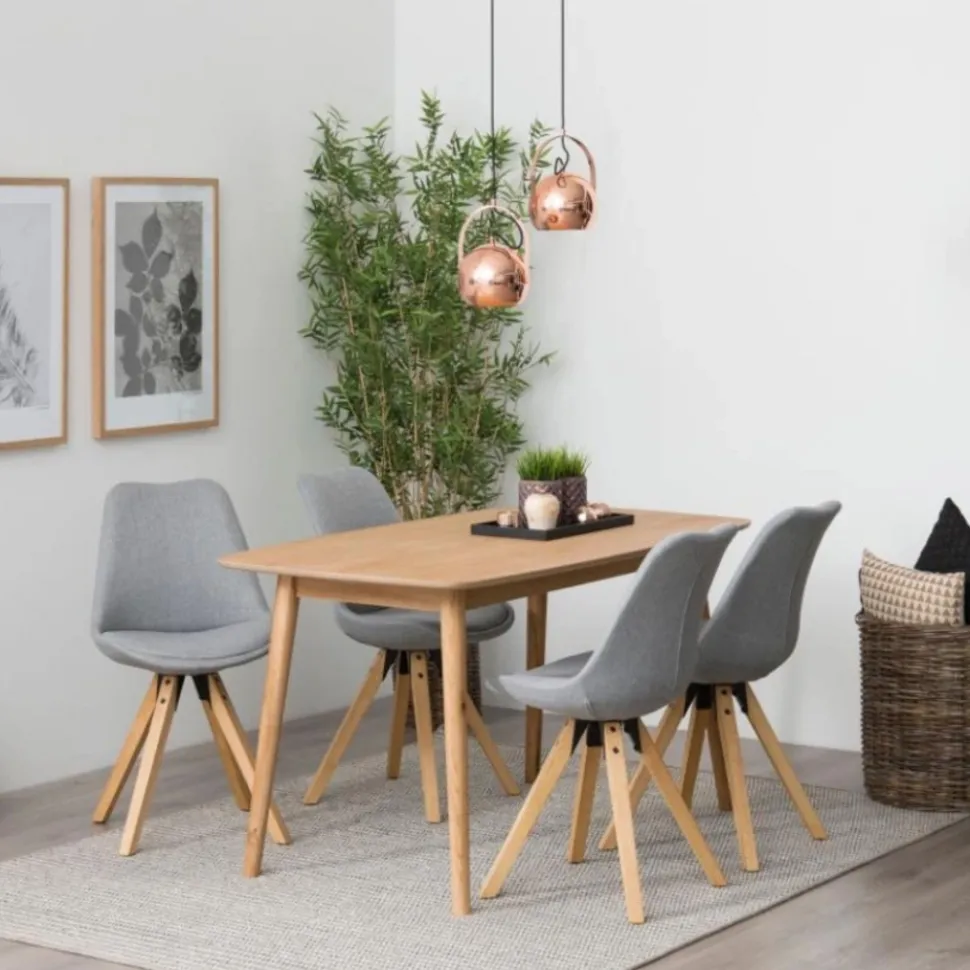 Matbord 'Parma' - Natur