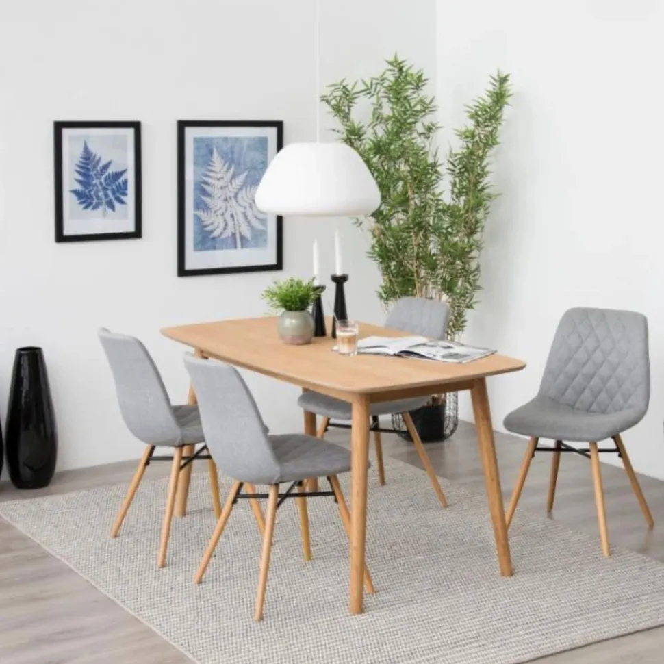 Matbord 'Parma' - Natur