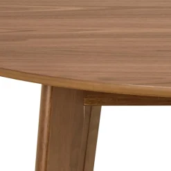 Matbord 'Roxby' Runt 120x76cm - Brun