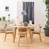 Matbord 'Ärsjö' Runt 140cm - Natur