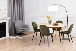 Matbord 'Ärsjö' Runt 140cm - Natur