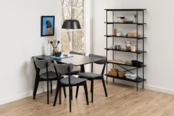 Matbord 'Ärsjö' - Svart