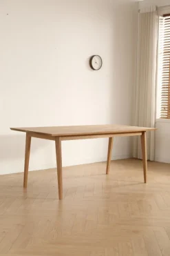 Matbord 'Saba' 180x90 cm - Ek