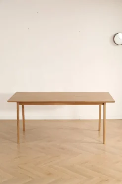 Matbord 'Saba' 180x90 cm - Ek