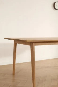Matbord 'Saba' 180x90 cm - Ek