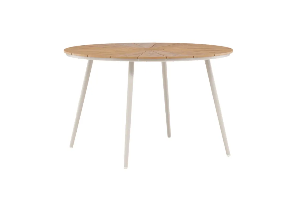 Matbord 'San Vito' 120x74cm - Beige