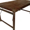 Matbord Vintage 180x90cm