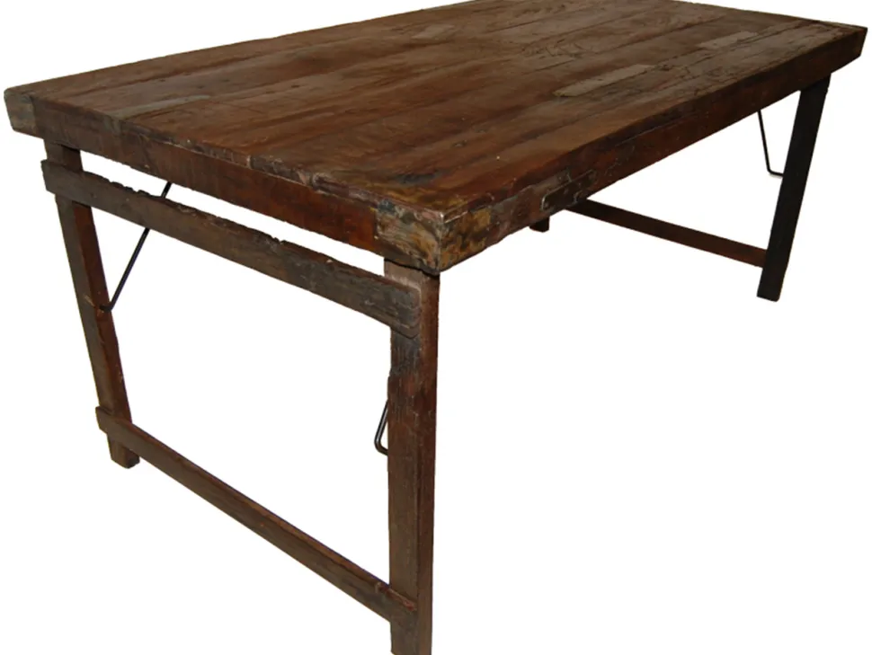 Matbord Vintage 180x90cm