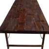 Matbord Vintage 250x100cm