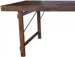 Matbord Vintage 250x100cm