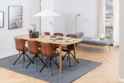 Matbord 'Vänersborg' 180cm- Natur