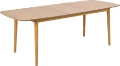Matbord 'Vänersborg' 180cm- Natur