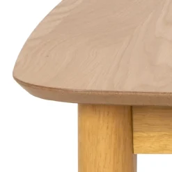 Matbord 'Vänersborg' 180cm- Natur