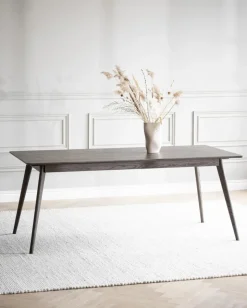 Matbord 'Yumi' 190x90cm - Brun