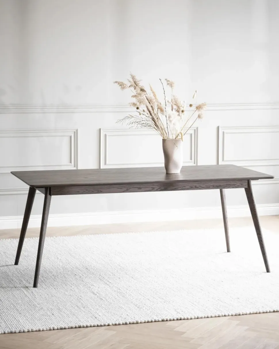Matbord 'Yumi' 190x90cm - Brun