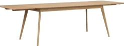 Matbord 'Yumi' 190x90cm - Ek
