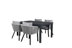 Matgrupp 'Sollentuna' - Svart