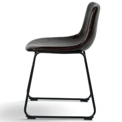 Matsalsstol 'Industri' - Järn