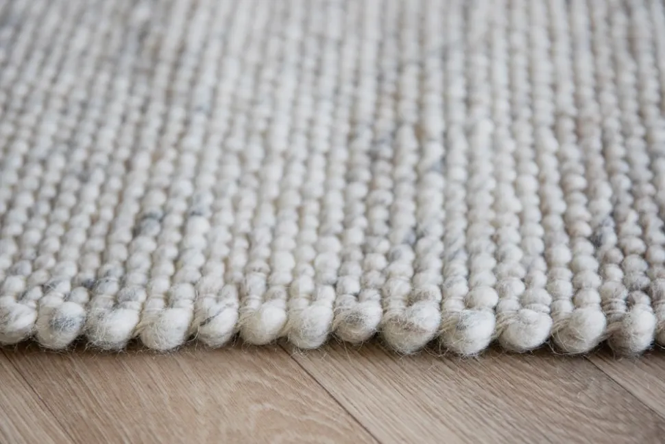 Matta 'Auckland' Runt 250cm - Natur