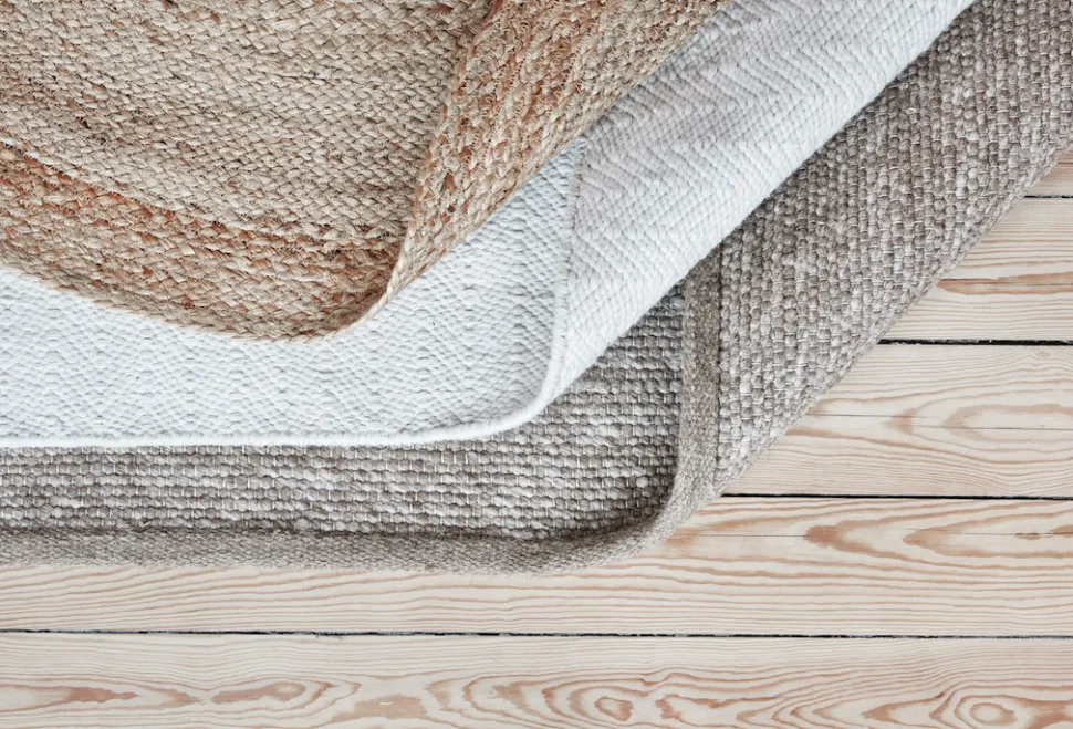 Matta 'Cozy Luxury' 250x350cm - Naturvit