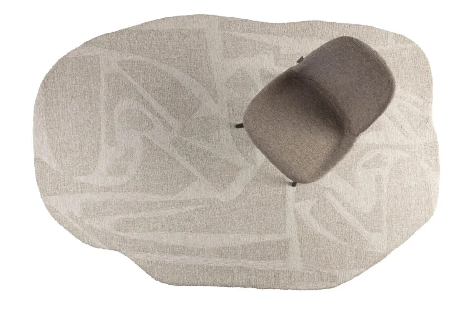 Matta 'Madrid' - Beige