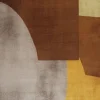 Matta 'Savelle' - Brun/Gul