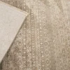 Matta 'Shisa' 67x245 - Forest/Beige