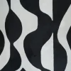 Matta 'Sorvento' - Svart/Beige