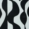 Matta 'Sorvento' - Svart/Beige