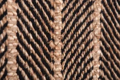 Matta 'Striped Sand' - Natur 160x230