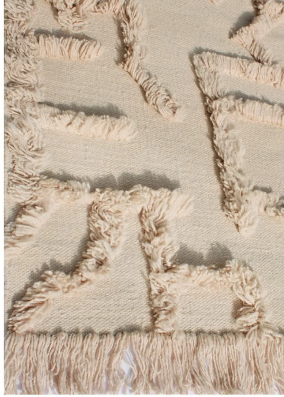Matta 'Verona' 170x230 - Beige