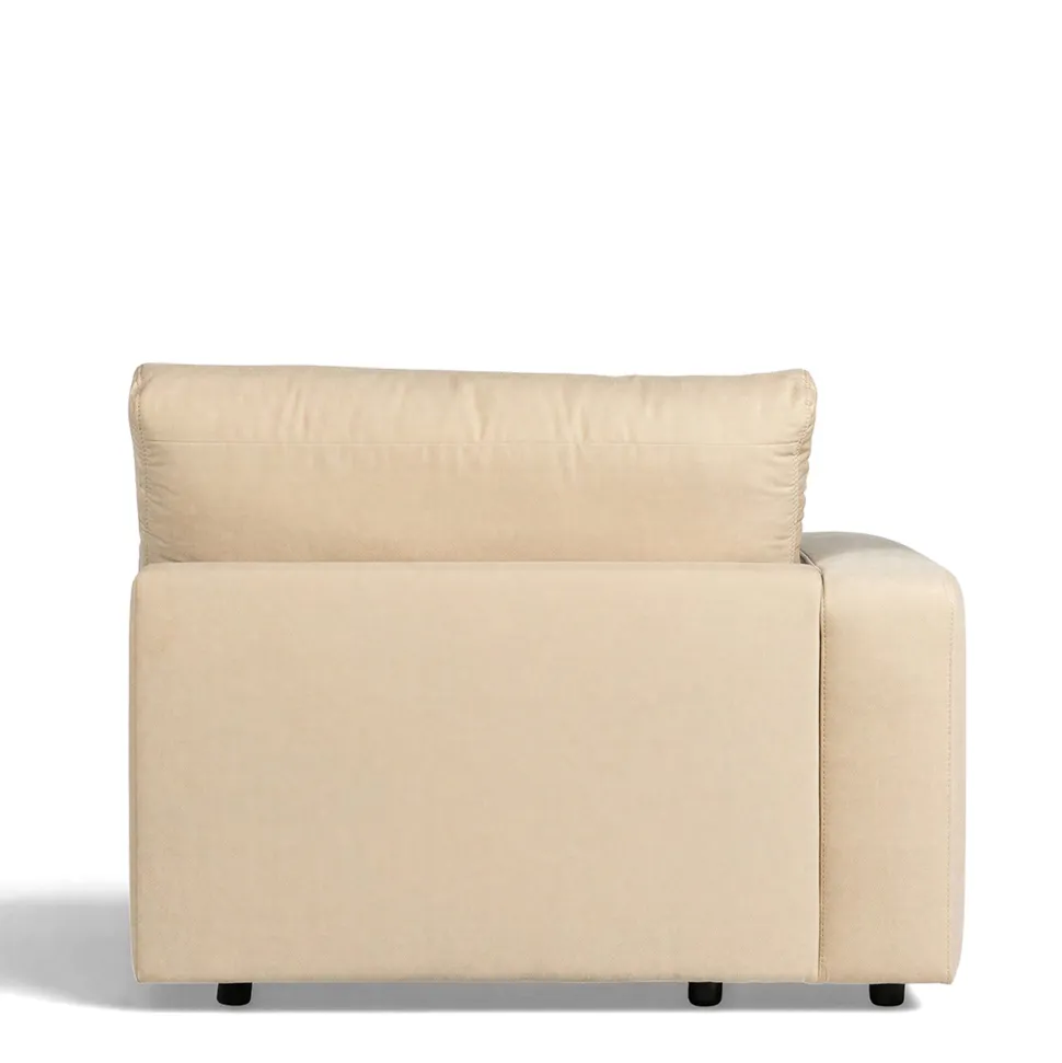 Modul 'Messina' 104x110cm - Beige