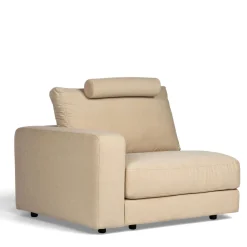 Modul 'Messina' 104x110cm - Beige