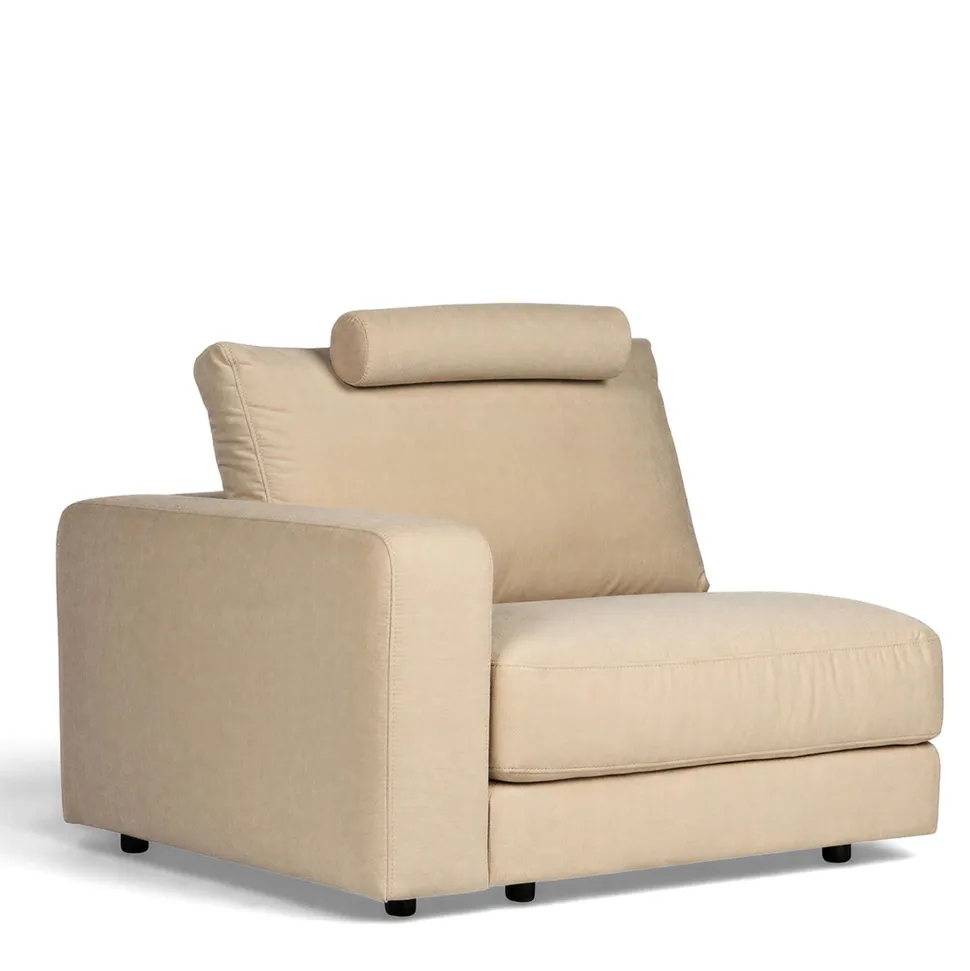Modul 'Messina' 104x110cm - Beige