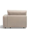 Modul 'Messina' 104x110cm - Grå