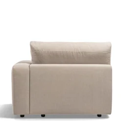 Modul 'Messina' 104x110cm - Grå