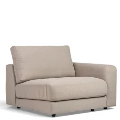 Modul 'Messina' 104x110cm - Grå