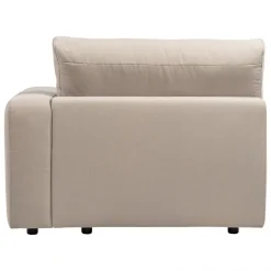 Modul 'Messina' 104x110cm - Grå