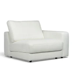 Modul 'Messina' 104x110cm - Vit